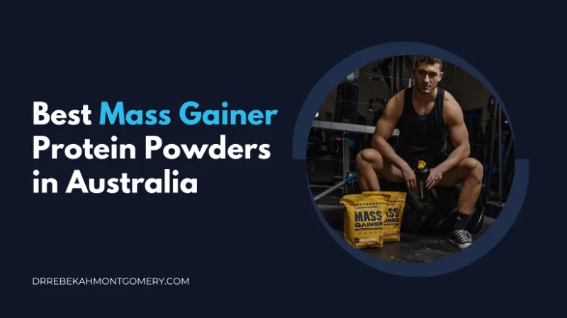 Best Mass Gainer Protein Powders for Weight Gain in Australia