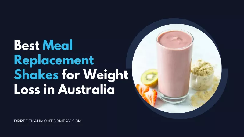 Best Meal Replacement Shakes for Weight Loss in Australia
