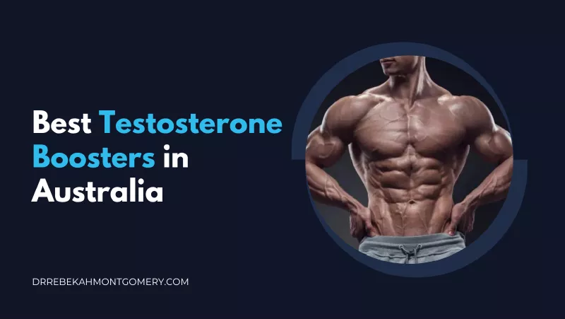 Best Testosterone Booster Supplements in Australia