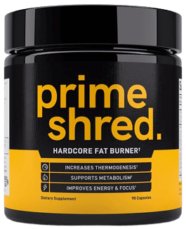 PrimeShred Fat Burner