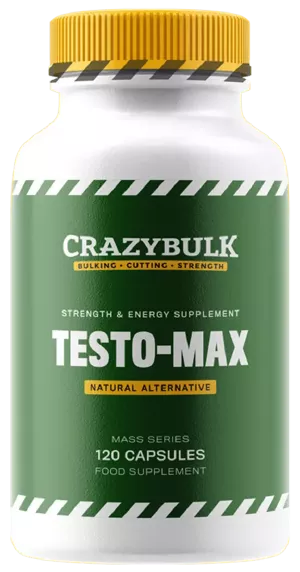 TestoMax Testosterone Booster