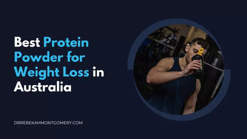 Best Protein Powders for Weight Loss in Australia