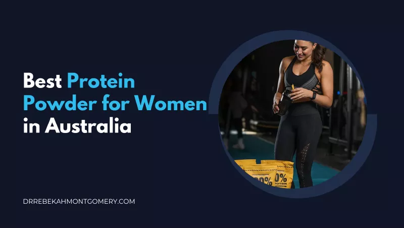 Best Protein Powder for Women in Australia
