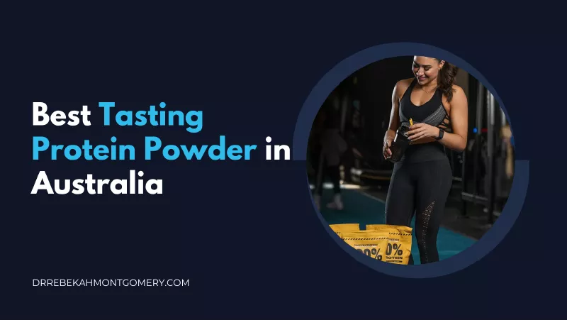 Best Tasting Protein Powder in Australia