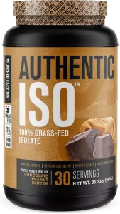 Jacked Factory Authentic ISO Whey Protein