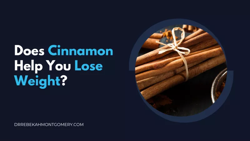 Does Cinnamon Help You Lose Weight?